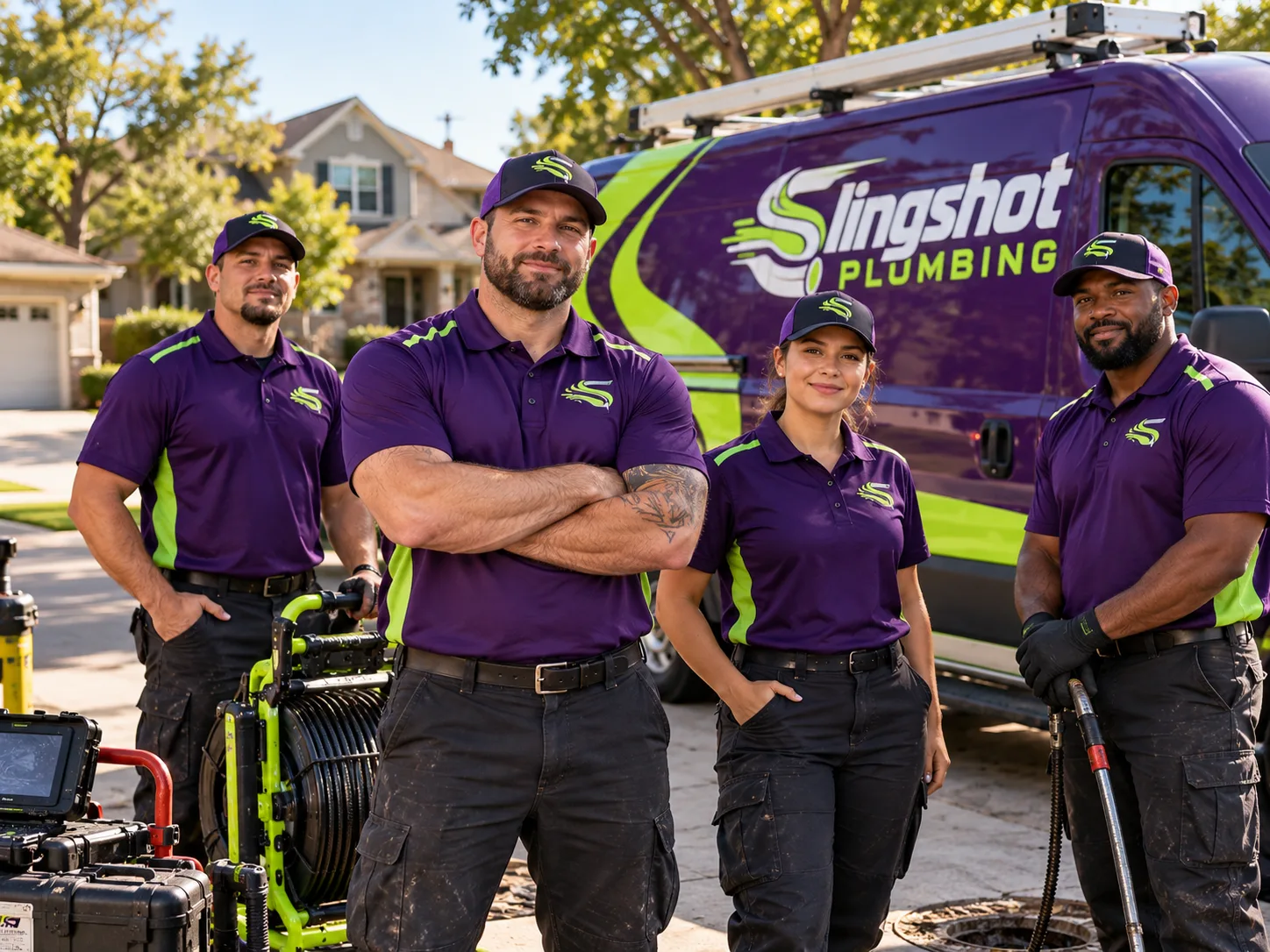 Drain Cleaning in Kalida, OH near me
