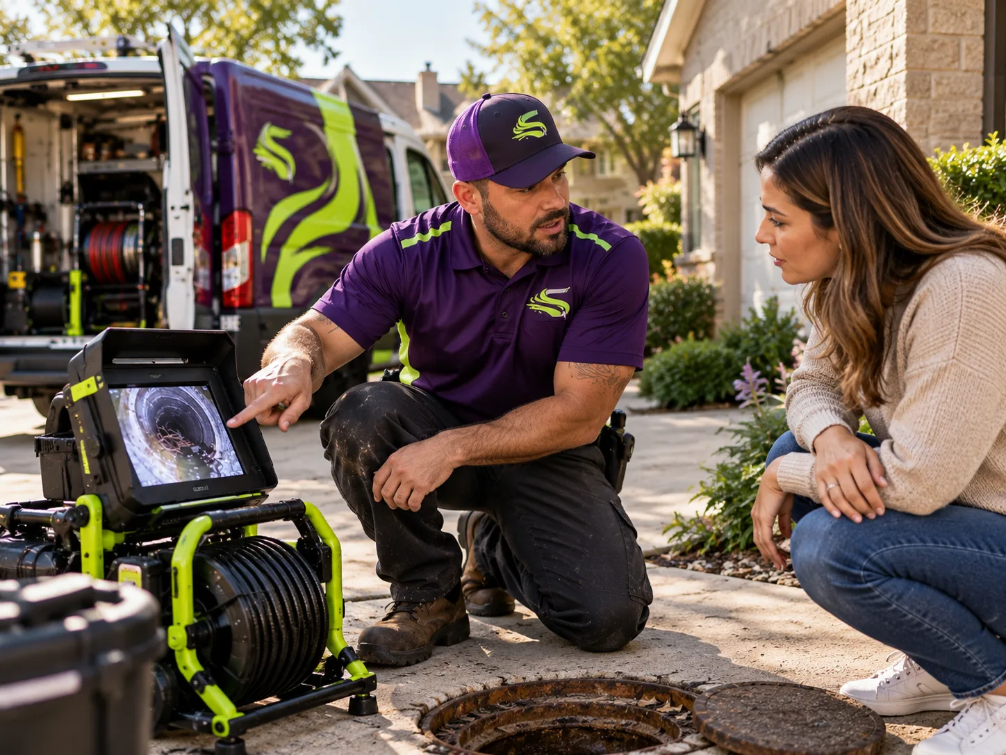 Drain Cleaning Kalida, OH FAQs